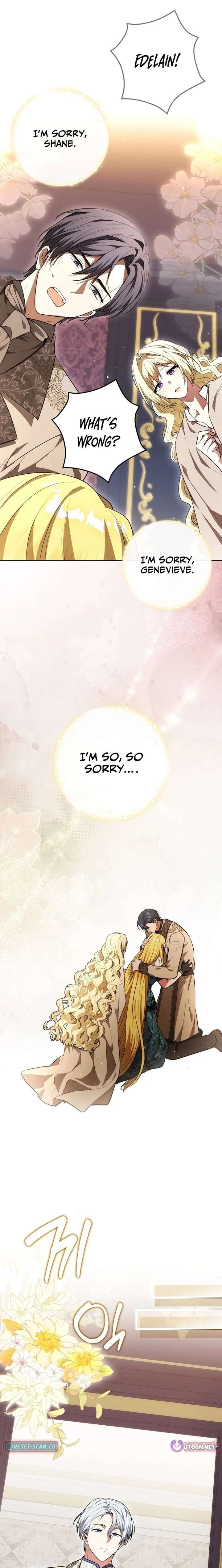 I Returned Thinking It Was the Ending, But the Genre Changed Chapter 21 - Page 25