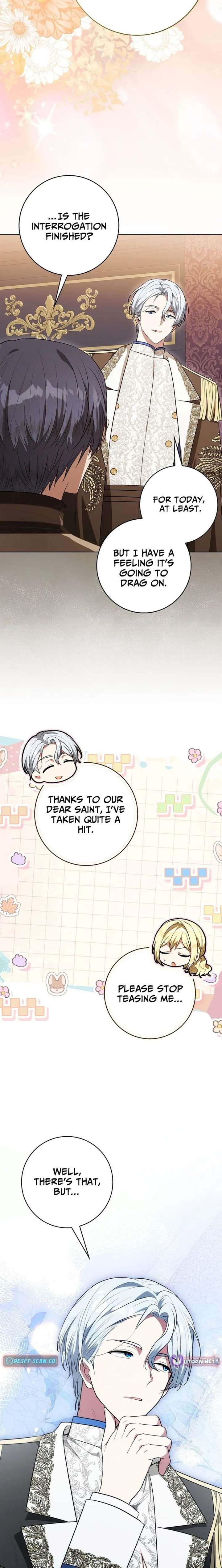 I Returned Thinking It Was the Ending, But the Genre Changed Chapter 21 - Page 27