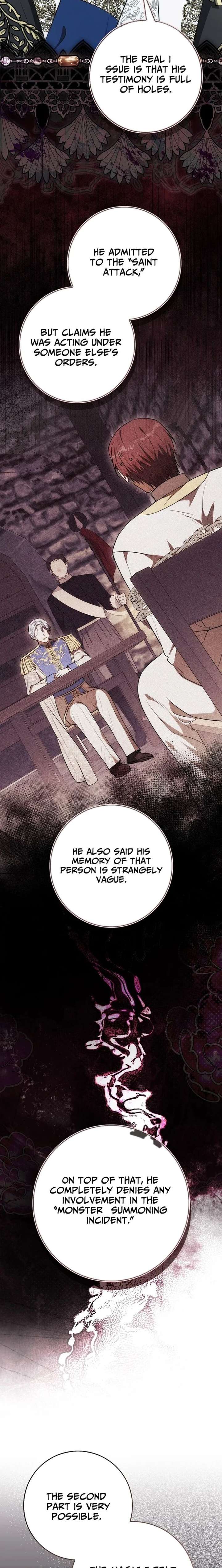 I Returned Thinking It Was the Ending, But the Genre Changed Chapter 21 - Page 28