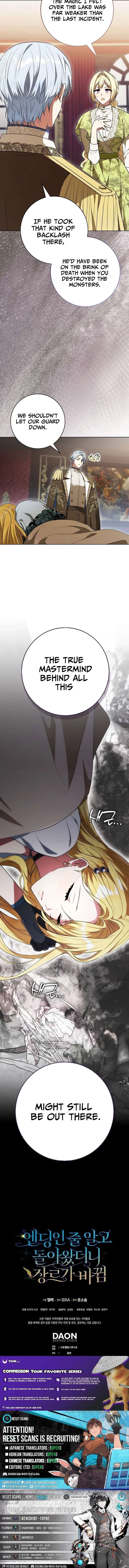 I Returned Thinking It Was the Ending, But the Genre Changed Chapter 21 - Page 29