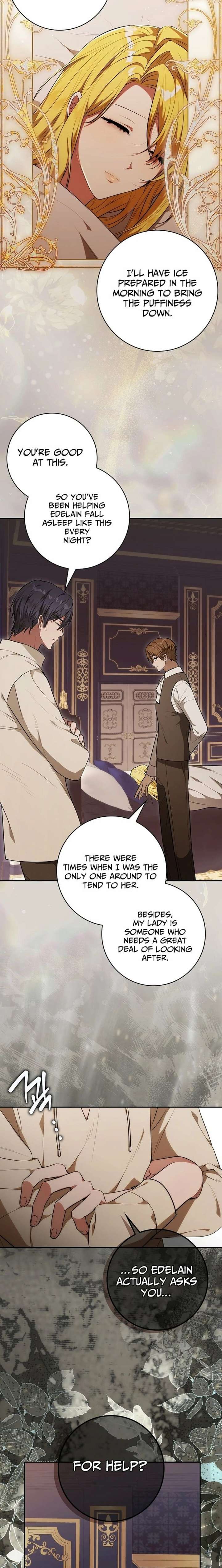 I Returned Thinking It Was the Ending, But the Genre Changed Chapter 22 - Page 2