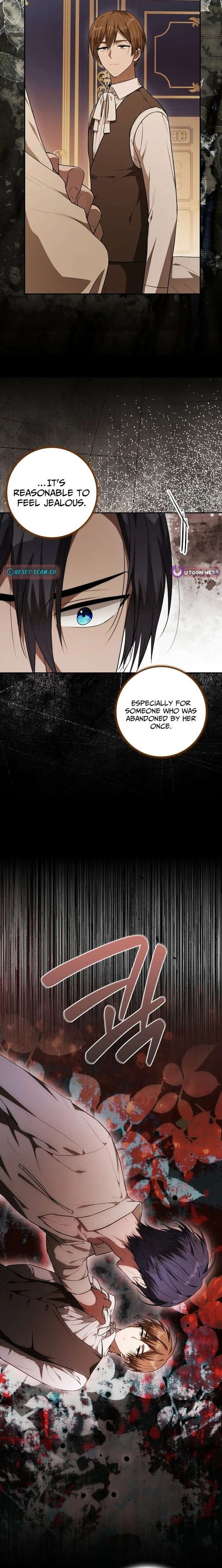 I Returned Thinking It Was the Ending, But the Genre Changed Chapter 22 - Page 3