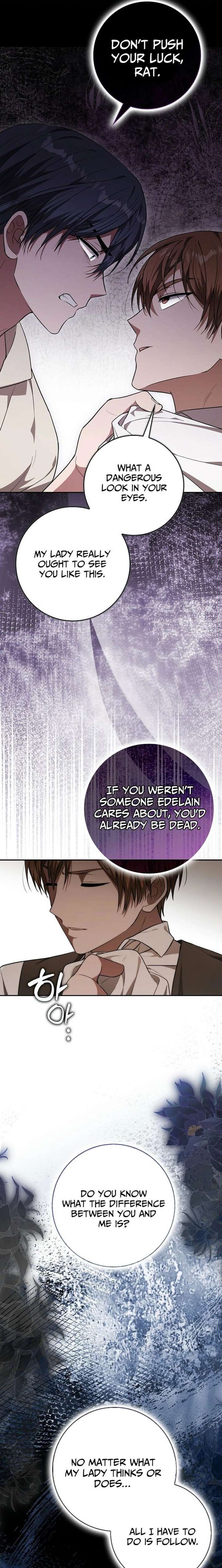 I Returned Thinking It Was the Ending, But the Genre Changed Chapter 22 - Page 4