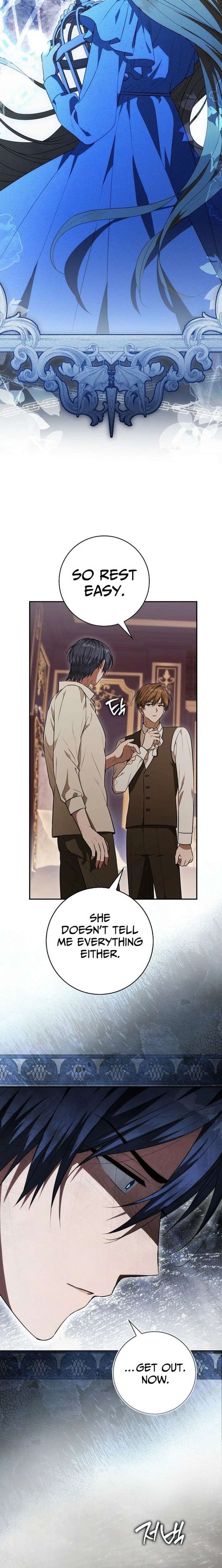 I Returned Thinking It Was the Ending, But the Genre Changed Chapter 22 - Page 6