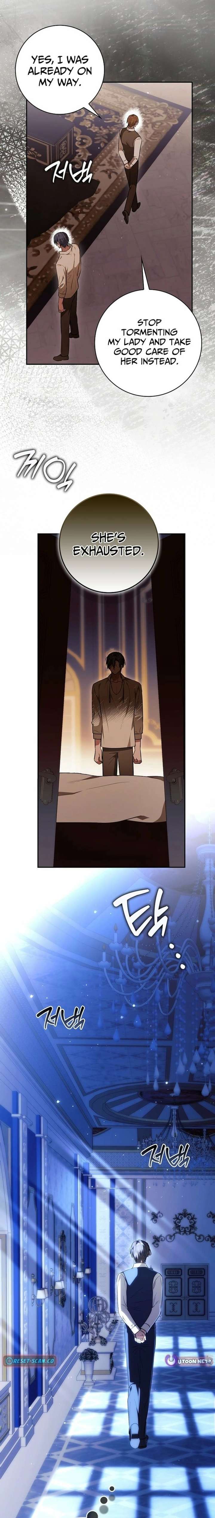 I Returned Thinking It Was the Ending, But the Genre Changed Chapter 22 - Page 7