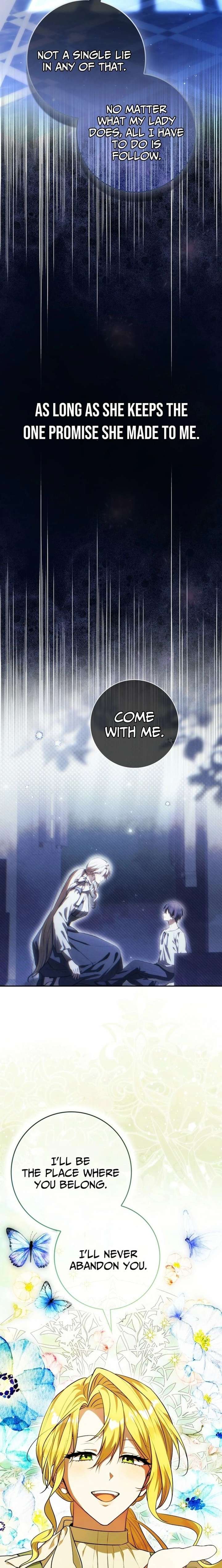 I Returned Thinking It Was the Ending, But the Genre Changed Chapter 22 - Page 8