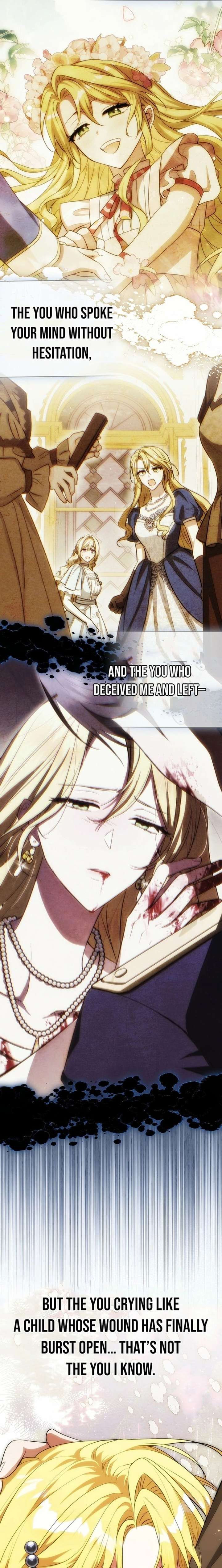 I Returned Thinking It Was the Ending, But the Genre Changed Chapter 22 - Page 12