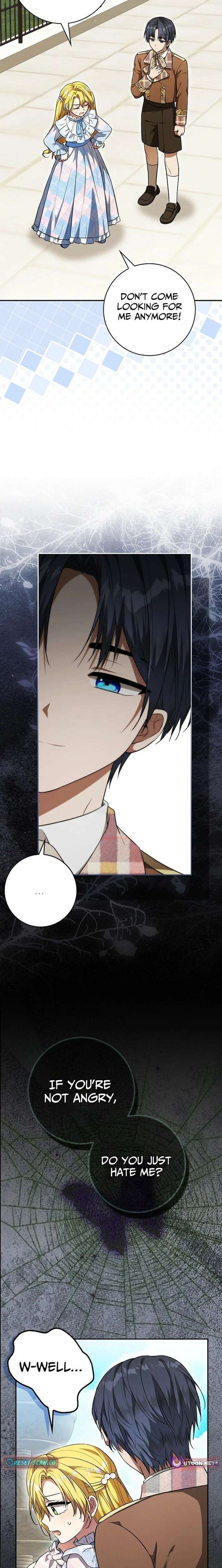 I Returned Thinking It Was the Ending, But the Genre Changed Chapter 22 - Page 15