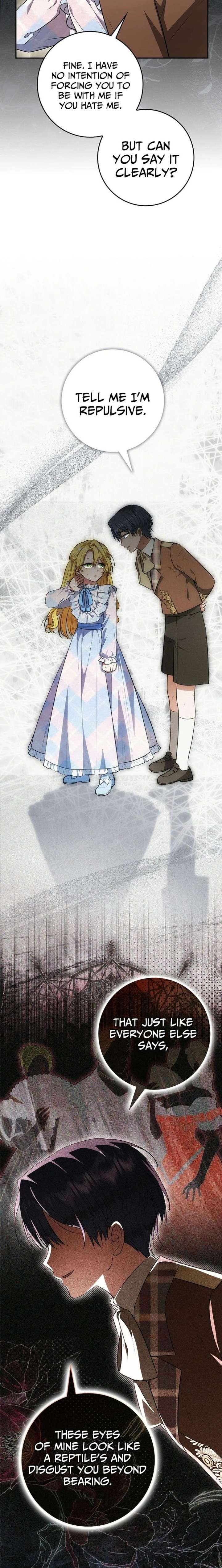 I Returned Thinking It Was the Ending, But the Genre Changed Chapter 22 - Page 16