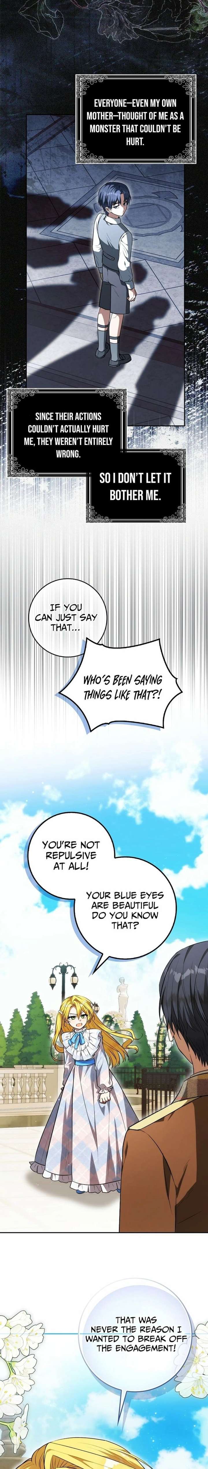 I Returned Thinking It Was the Ending, But the Genre Changed Chapter 22 - Page 17