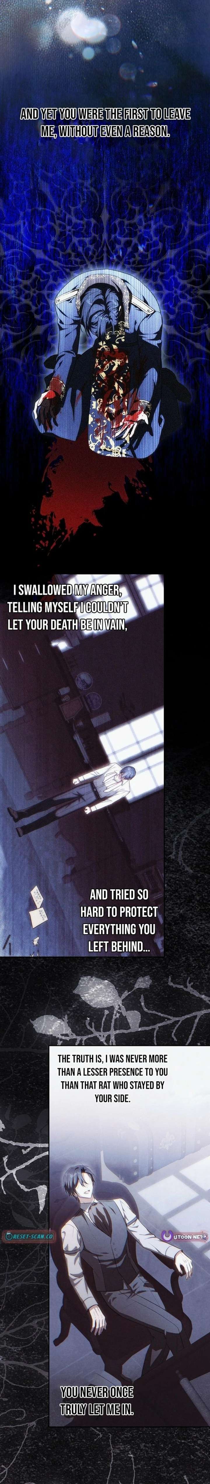 I Returned Thinking It Was the Ending, But the Genre Changed Chapter 22 - Page 20