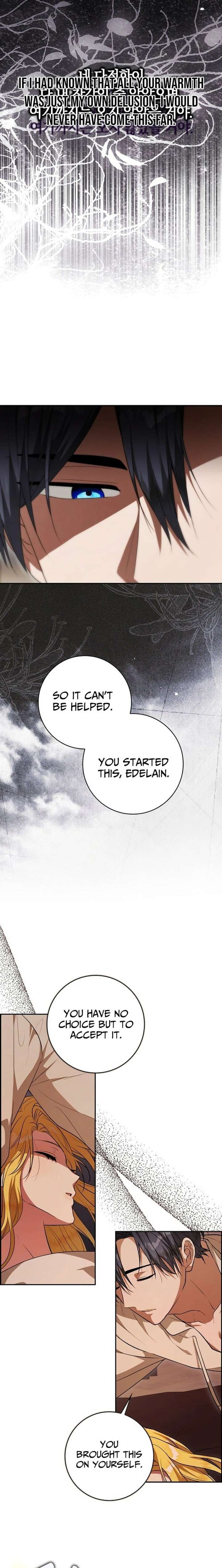 I Returned Thinking It Was the Ending, But the Genre Changed Chapter 22 - Page 21