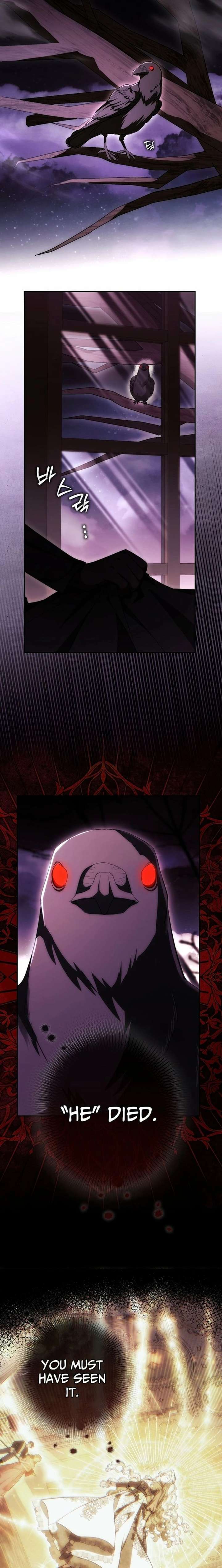 I Returned Thinking It Was the Ending, But the Genre Changed Chapter 22 - Page 24