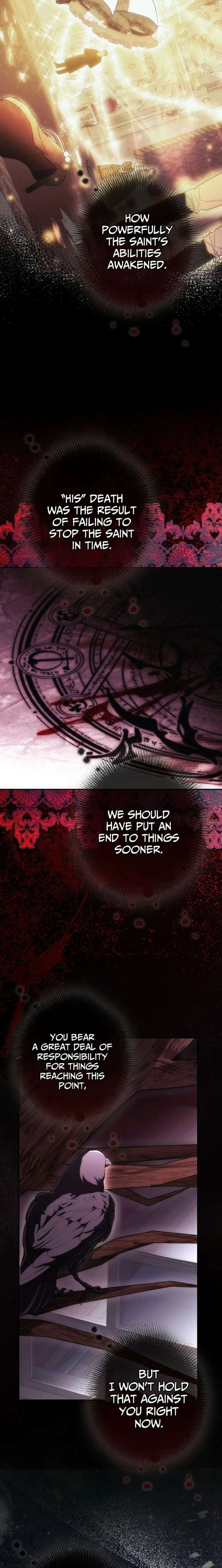 I Returned Thinking It Was the Ending, But the Genre Changed Chapter 22 - Page 25