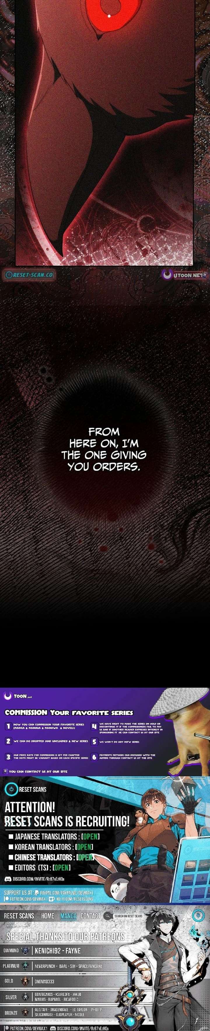 I Returned Thinking It Was the Ending, But the Genre Changed Chapter 22 - Page 27