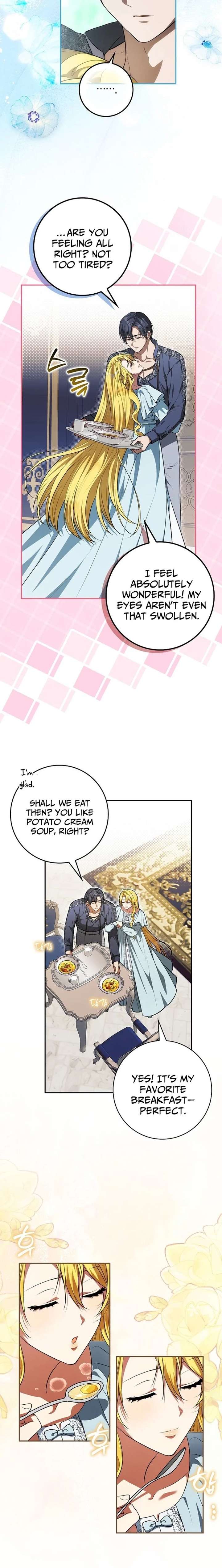I Returned Thinking It Was the Ending, But the Genre Changed Chapter 23 - Page 7