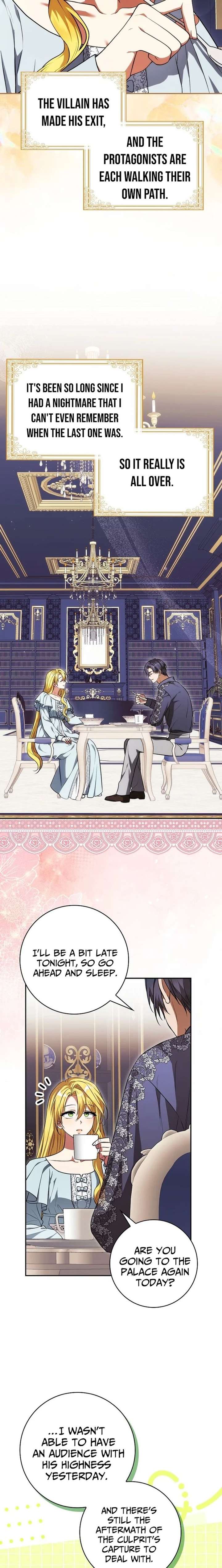 I Returned Thinking It Was the Ending, But the Genre Changed Chapter 23 - Page 9