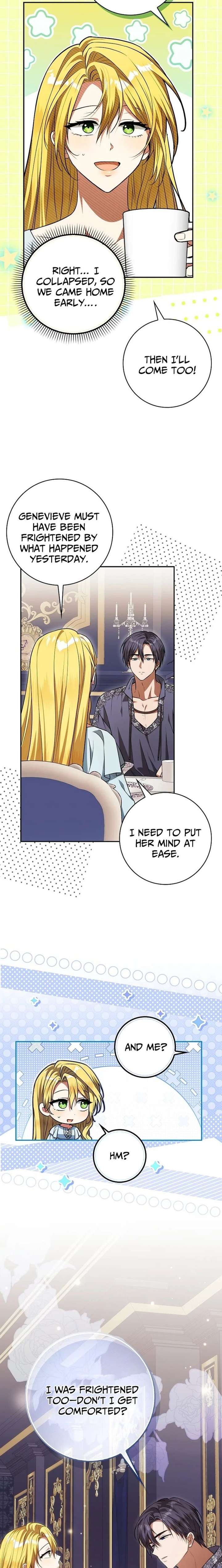 I Returned Thinking It Was the Ending, But the Genre Changed Chapter 23 - Page 10