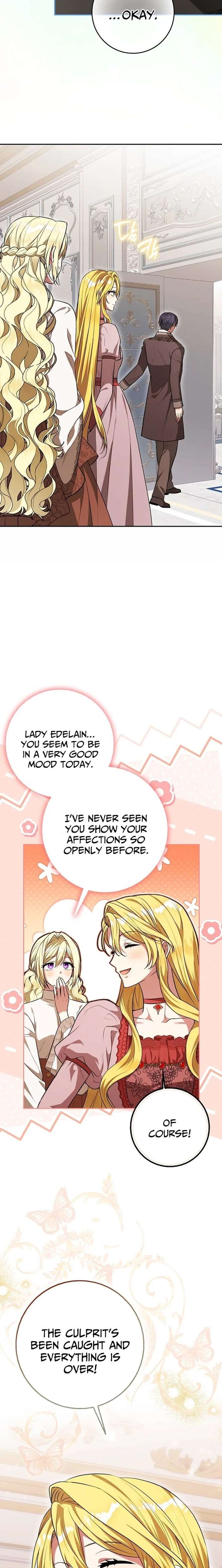 I Returned Thinking It Was the Ending, But the Genre Changed Chapter 23 - Page 17