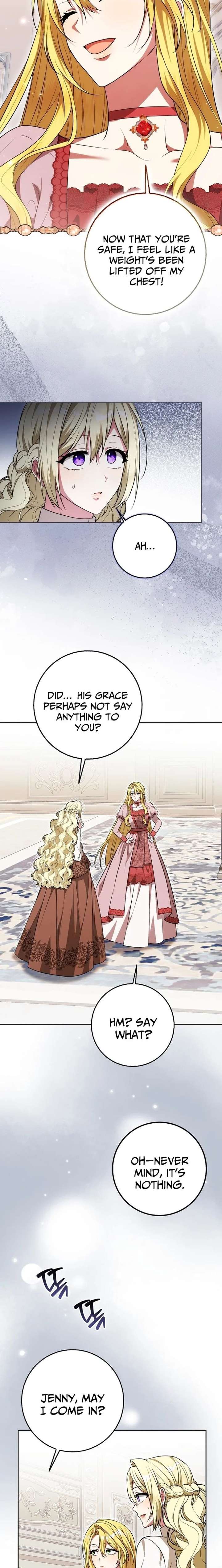 I Returned Thinking It Was the Ending, But the Genre Changed Chapter 23 - Page 18