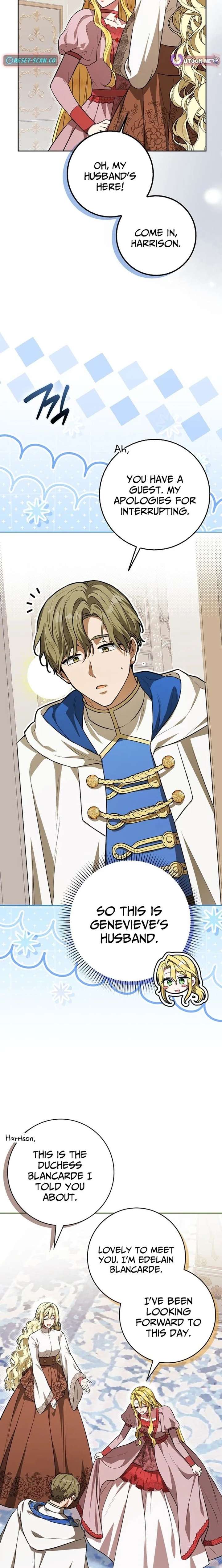 I Returned Thinking It Was the Ending, But the Genre Changed Chapter 23 - Page 19