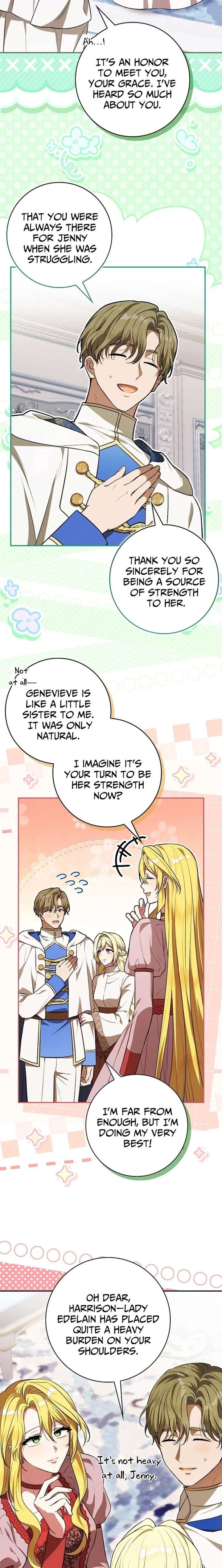 I Returned Thinking It Was the Ending, But the Genre Changed Chapter 23 - Page 20