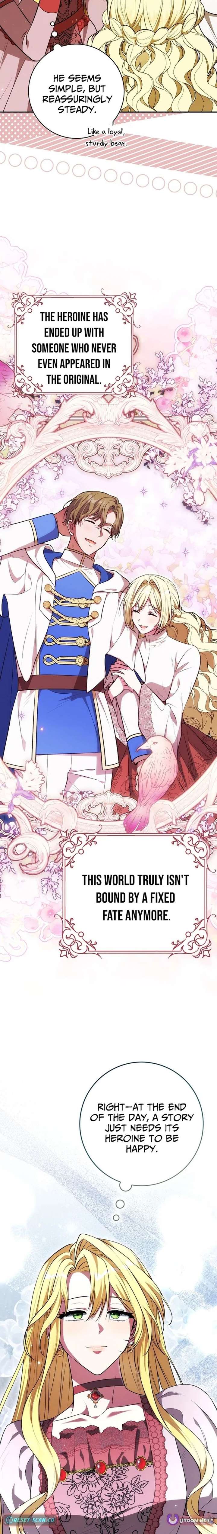 I Returned Thinking It Was the Ending, But the Genre Changed Chapter 23 - Page 21