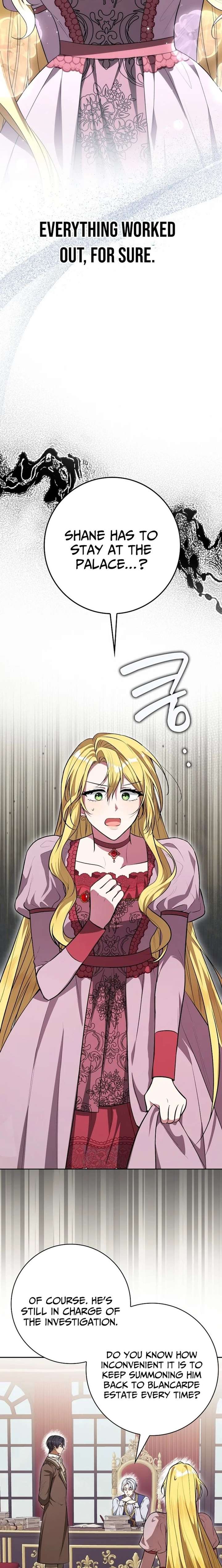 I Returned Thinking It Was the Ending, But the Genre Changed Chapter 23 - Page 22