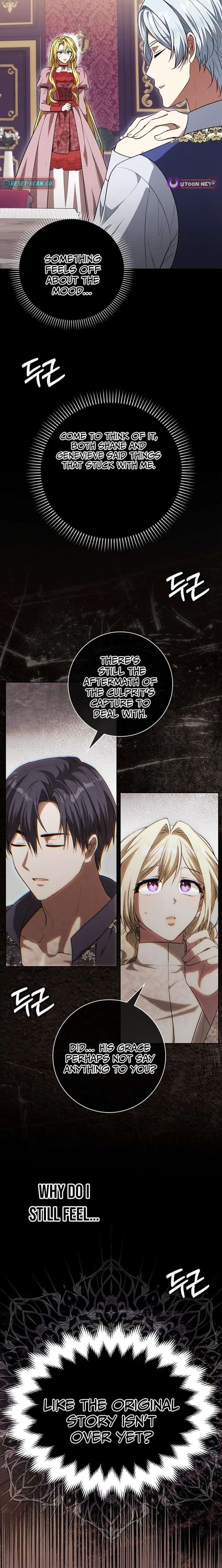I Returned Thinking It Was the Ending, But the Genre Changed Chapter 23 - Page 24