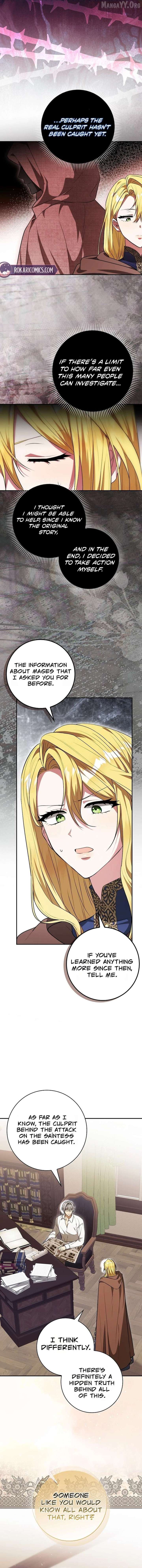 I Returned Thinking It Was the Ending, But the Genre Changed Chapter 24 - Page 2