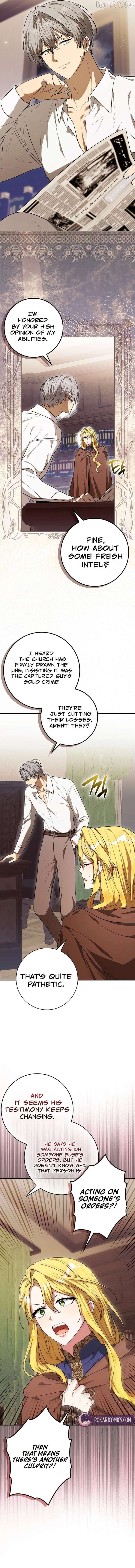 I Returned Thinking It Was the Ending, But the Genre Changed Chapter 24 - Page 3