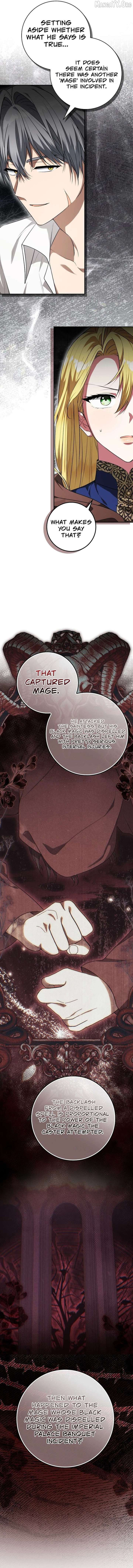 I Returned Thinking It Was the Ending, But the Genre Changed Chapter 24 - Page 4