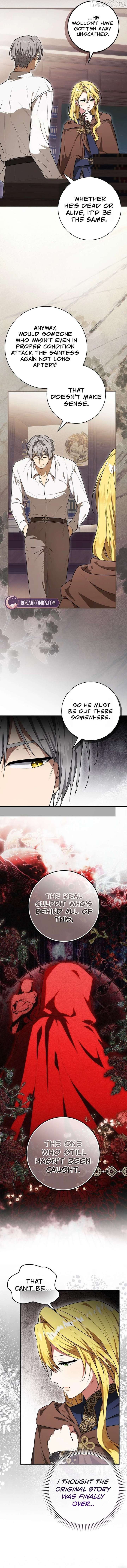 I Returned Thinking It Was the Ending, But the Genre Changed Chapter 24 - Page 5