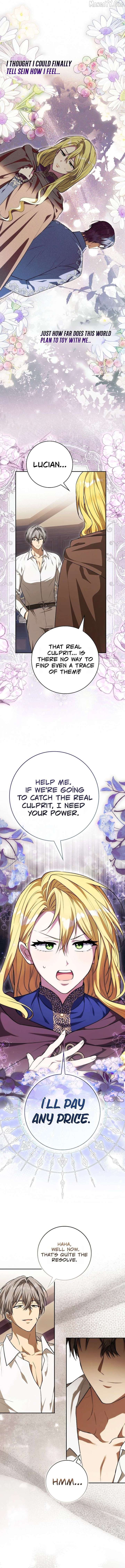 I Returned Thinking It Was the Ending, But the Genre Changed Chapter 24 - Page 6
