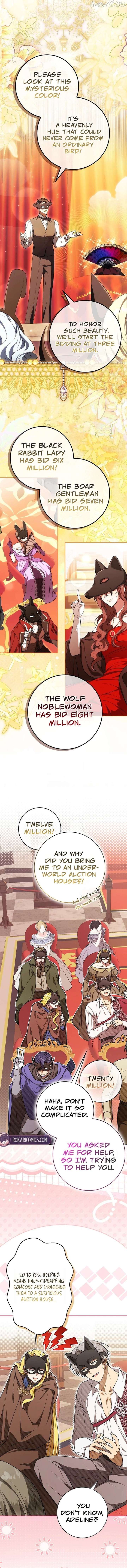 I Returned Thinking It Was the Ending, But the Genre Changed Chapter 24 - Page 8