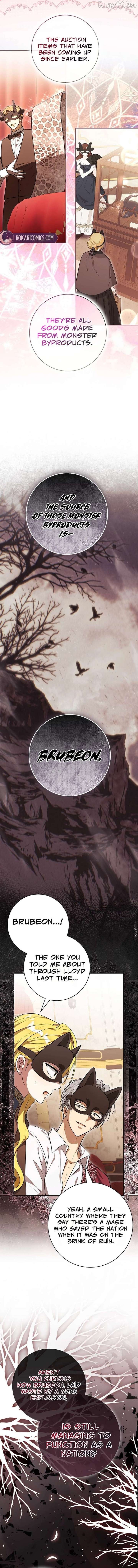 I Returned Thinking It Was the Ending, But the Genre Changed Chapter 24 - Page 9