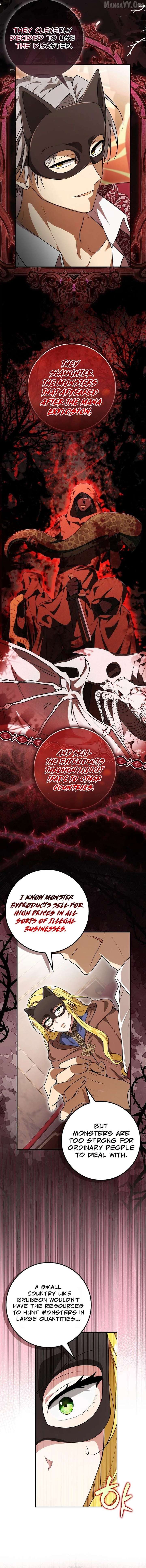 I Returned Thinking It Was the Ending, But the Genre Changed Chapter 24 - Page 10