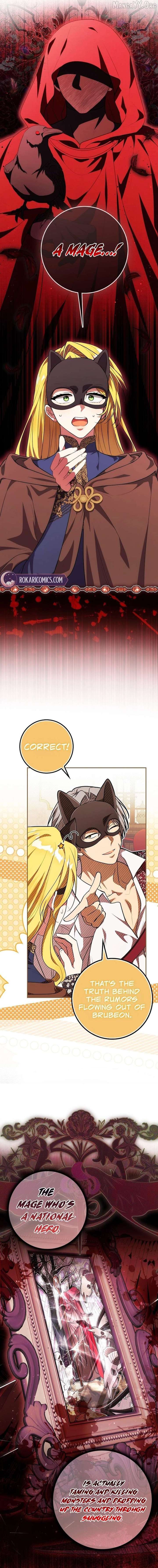 I Returned Thinking It Was the Ending, But the Genre Changed Chapter 24 - Page 11