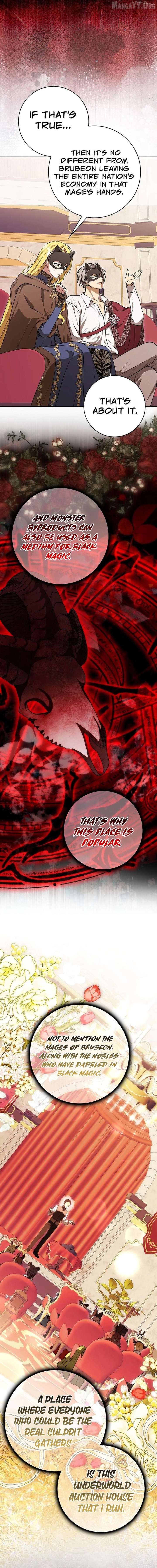 I Returned Thinking It Was the Ending, But the Genre Changed Chapter 24 - Page 12