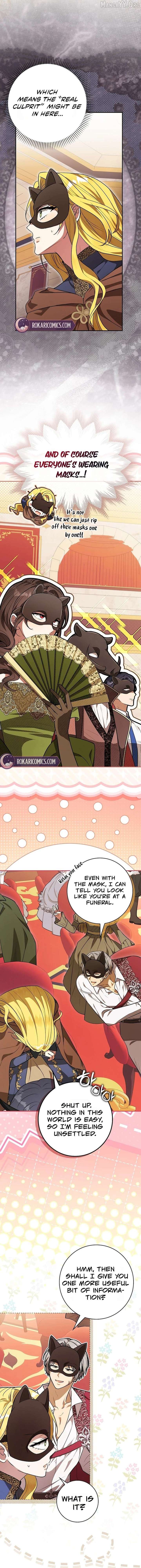 I Returned Thinking It Was the Ending, But the Genre Changed Chapter 24 - Page 13