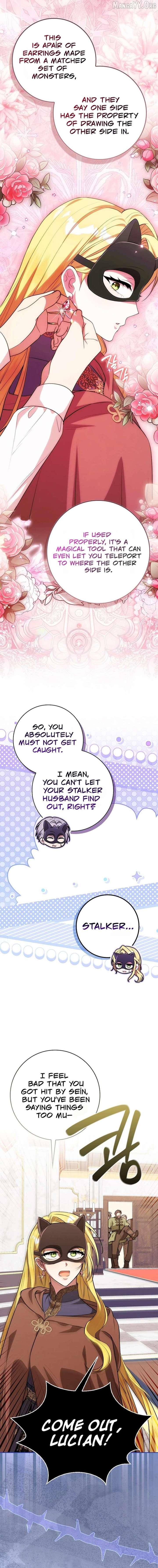 I Returned Thinking It Was the Ending, But the Genre Changed Chapter 24 - Page 16