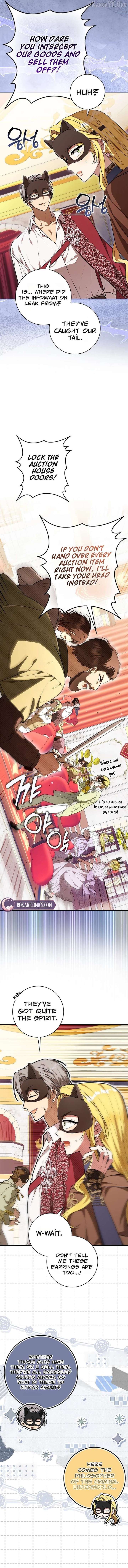 I Returned Thinking It Was the Ending, But the Genre Changed Chapter 24 - Page 17