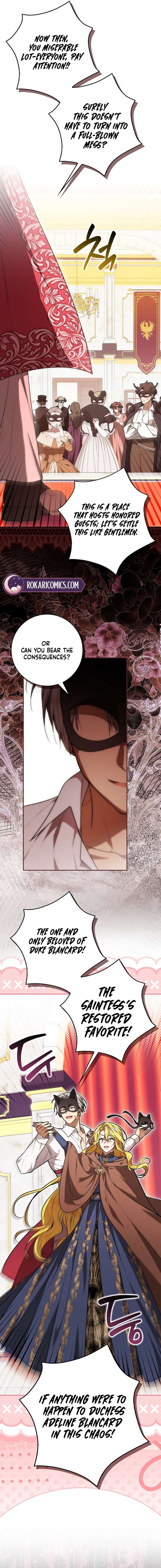 I Returned Thinking It Was the Ending, But the Genre Changed Chapter 25 - Page 3