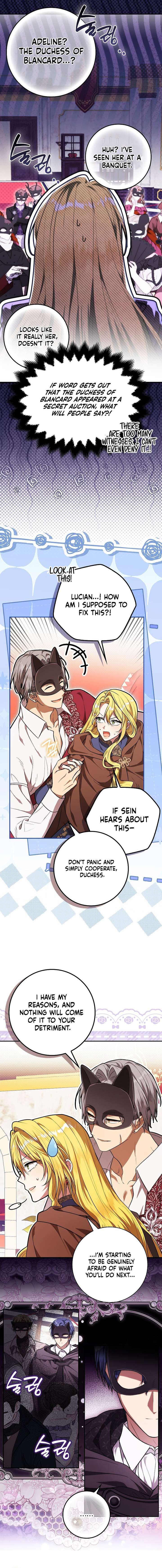 I Returned Thinking It Was the Ending, But the Genre Changed Chapter 25 - Page 5