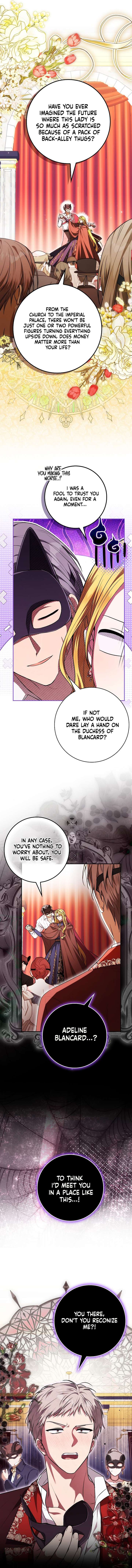 I Returned Thinking It Was the Ending, But the Genre Changed Chapter 25 - Page 6