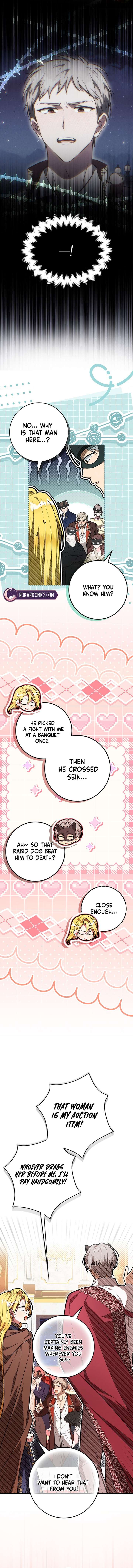 I Returned Thinking It Was the Ending, But the Genre Changed Chapter 25 - Page 7