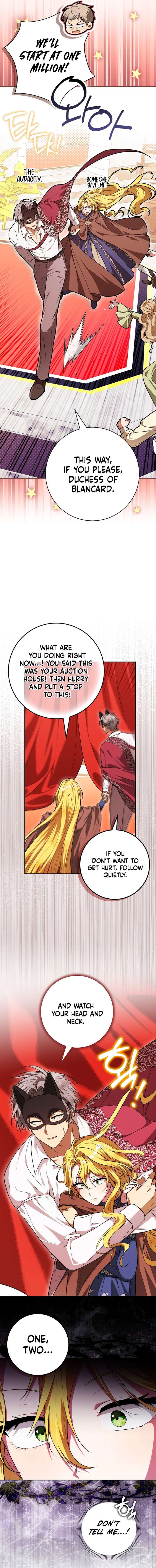 I Returned Thinking It Was the Ending, But the Genre Changed Chapter 25 - Page 8
