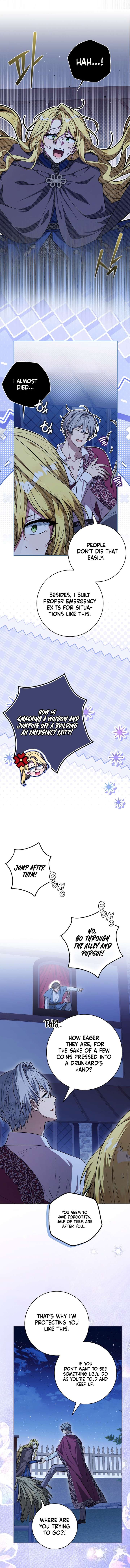 I Returned Thinking It Was the Ending, But the Genre Changed Chapter 25 - Page 10