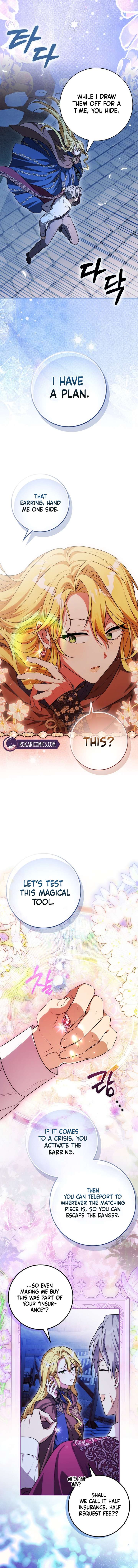 I Returned Thinking It Was the Ending, But the Genre Changed Chapter 25 - Page 11