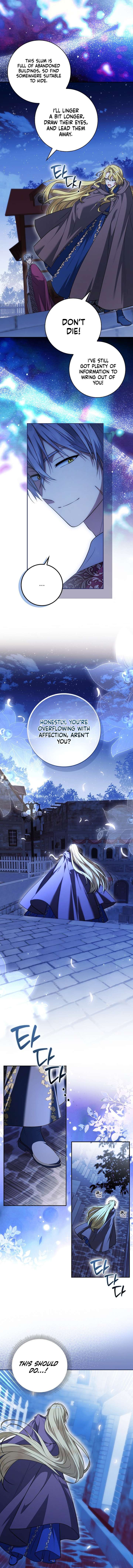 I Returned Thinking It Was the Ending, But the Genre Changed Chapter 25 - Page 12